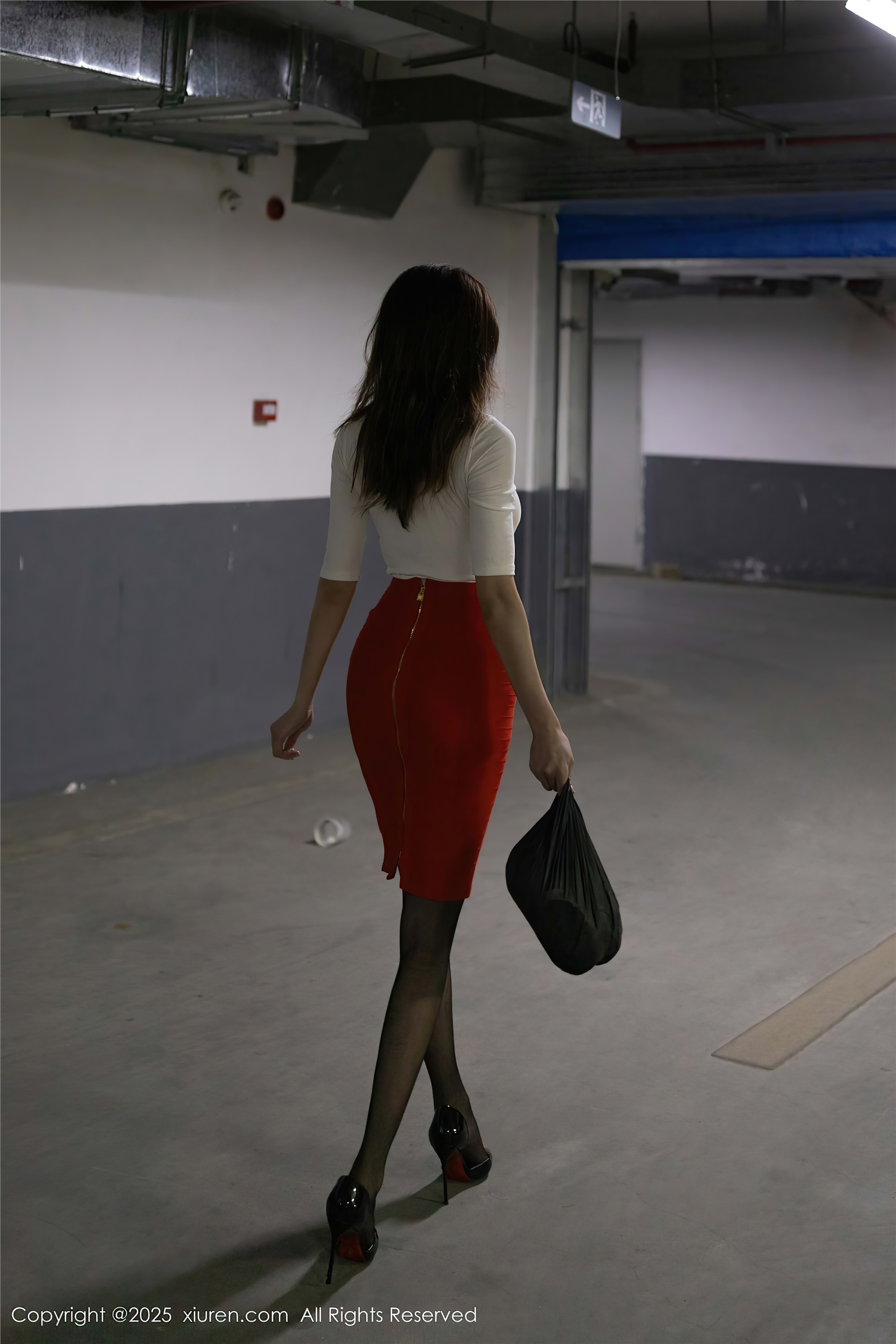 Xiuren秀人网 2025.03.13 NO.10014 陆萱萱